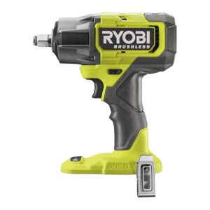 RYOBI 18 V ONE Brushless Akku-Schlagschrauber RIW18BL-0, max. Drehmoment 900 Nm, ohne Akku und Ladegerät