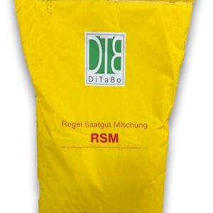 RSM 2.3 Spielrasen Gebrauchsrasen Rasensamen 10kg Grassamen strapazierfähig