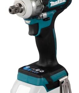 Makita DTW301Z Akku-Schlagschrauber 18V (ohne Akku, ohne Ladegerät), 1/2"-Außenvierkant mit Kugelrastung
