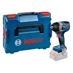 Bosch Professional 18V System Akku-Drehschlagschrauber GDS 18V-750 C inkl. L-BOXX (ohne Akku/Ladegerät)