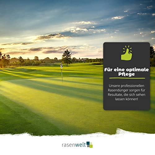 ARENA Rasendünger Sommerdünger 20kg I idealer Langzeitdünger im Sommer I 3 Monate Langzeitwirkung I Center 18 0 18( 2MgO 1Fe) – Bild 3
