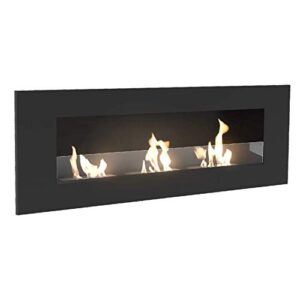 Kratki Biokamin Wandkamin Delta 3 Glas | DELTA3/TUV/PRZESZKLENIE/EX