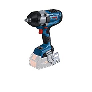 Bosch Professional 18V System BITURBO Akku Drehschlagschrauber GDS 18V-1000 (ohne Akku/ Ladegerät)