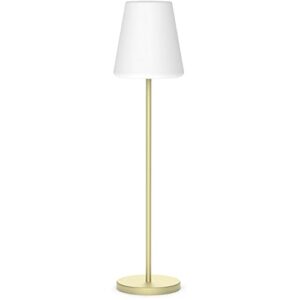 newgarden New Garden Lola Slim 120 LED Stehleuchte Brass
