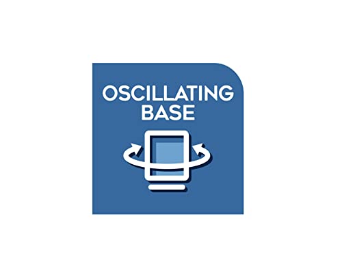 De'Longhi Keramikheizer TCH8993ER.BC, Keramik-Heizlüfter mit 3 Heizstufen für Räume bis 70m³, Silent Technologie, drehbare Basis, 24h-Timer, Frostschutzfunktion, Sommerventilation, Schwarz – Bild 5