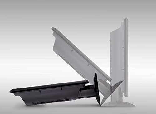 De'Longhi Keramikheizer TCH8993ER.BC, Keramik-Heizlüfter mit 3 Heizstufen für Räume bis 70m³, Silent Technologie, drehbare Basis, 24h-Timer, Frostschutzfunktion, Sommerventilation, Schwarz – Bild 6