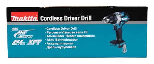 Makita DDF489Z Akku-Bohrschrauber 18V (ohne Akku, ohne Ladegerät) – Bild 16