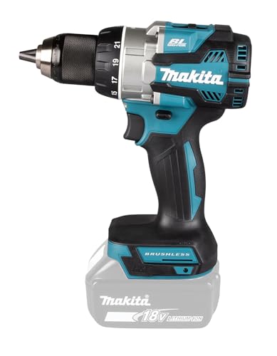 Makita DDF489Z Akku-Bohrschrauber 18V (ohne Akku, ohne Ladegerät) – Bild 3