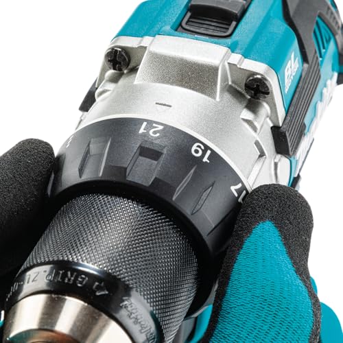 Makita DDF489Z Akku-Bohrschrauber 18V (ohne Akku, ohne Ladegerät) – Bild 6