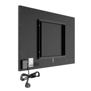 Alternative view of SCHMIDBAUER® Infrarotheizung - ISP T 700 Watt Tafel beschreibbar Heizung Wand/Decken Halterung Infrarotheizung