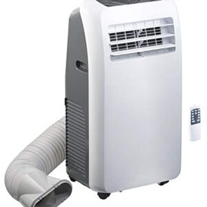 Sichler Haushaltsgeräte Klimageräte: Mobile Monoblock-Klimaanlage mit Entfeuchter, 7.000 BTU/h, 2.050 Watt (Klima Monoblock, Block-Klimaanlage, Luftentfeuchter)