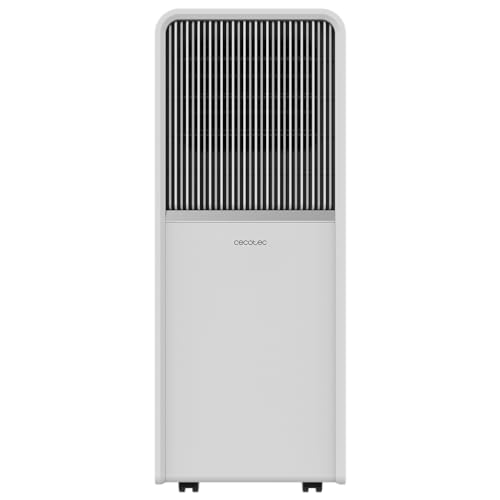 Cecotec - Mobile Klimageräte ForceClima 7550 Style Connected, 7000 BTU, Abdeckungsbereich 20 m2, Fernbedienung, Berührung, LED -Bildschirm, 4 Modi, 2 Geschwindigkeiten, Luftentfeuchter, Timer – Bild 2
