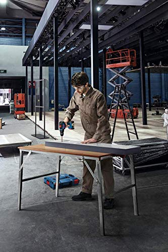 Bosch Professional 18V System Akku Bohrschrauber GSR 18V-55 (max. Drehmoment 55 Nm, 1.800 min⁻¹, ohne Akku/ Ladegerät) – Bild 3