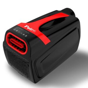 Alternative view of Peirhw Mobile Klimaanlage mit 3500BTU, Schnelle Kühlung 3 in 1 Luftkühler mit Abluftschlauch - Kühlung, Ventilator, Luftentfeuchter - Tragbar Klimagerät für Camping/Wohnmobile im Freien Wohnwagen