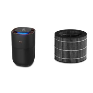 Beurer LB 300 Plus Luftbefeuchter mit energieeffizienter Kaltverdunstungstechnologie & LB 200 / LB 300 Plus Filter-Nachkaufset, Verdunstungsfilter