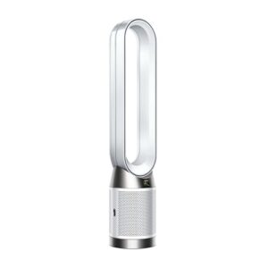 Dyson Purifier Cool PC1 Luftreiniger mit kraftvollem kühlenden Luftstrom (Weiß/Weiß)