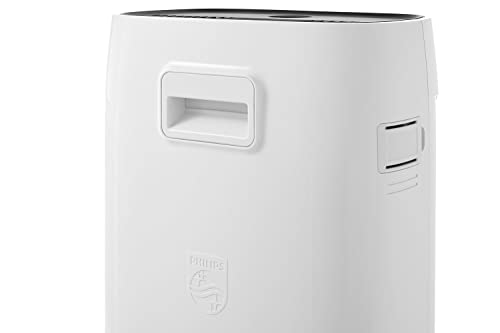 Philips Series 1000i Luftreiniger – App-Steuerung, entfernt Pollen, Staub, Viren und Aerosole** in Räumen mit bis zu 63 m², 5 Geschwindigkeitsstufen, Sleep-Modus (AC2889/10), Weiß, HEPA – Bild 3