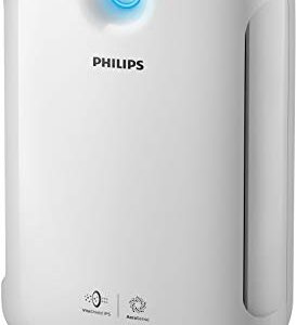 Philips 2000 series Luftreiniger reinigt Räume bis zu 79 m²