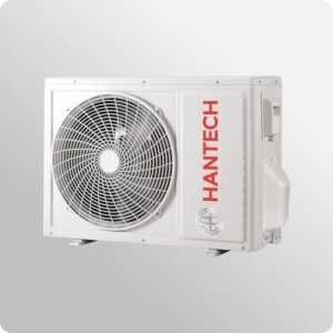 HANTECH H-PRO Multi Split Klimaanlage in verschiedenen Farben und Stärken (Außengerät weiß, 32000 BTU)