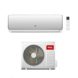 TCL Klimagerät TCL Mono Split Inverter Serie Elite F2 R-32 Wi-Fi Energieeffizienzklasse A (12000BTU)
