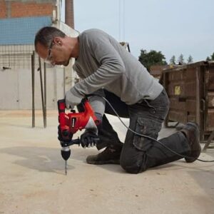 Alternative view of Einhell Bohrhammer TC-RH 1600 (1.600 W, 4 J, Bohren/Hammerbohren/Meißeln mit und ohne Fixierung, Pneumatisches Schlagwerk, SDS-plus-Werkzeugaufnahme, Überlast-Rutschkupplung)