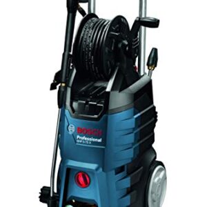 Bosch Professional Hochdruckreiniger GHP 5-75 X (max. Druck 185 bar, 2.600 Watt, inkl. Bosch-Pistole, Rotordüse, verstellbare 3-in-1-Lanze)