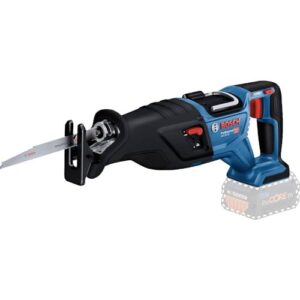 Bosch Professional 18V System BITURBO Akku Säbelsäge GSA 18V-28 (inkl. L-BOXX, ohne Akku/ Ladegerät)