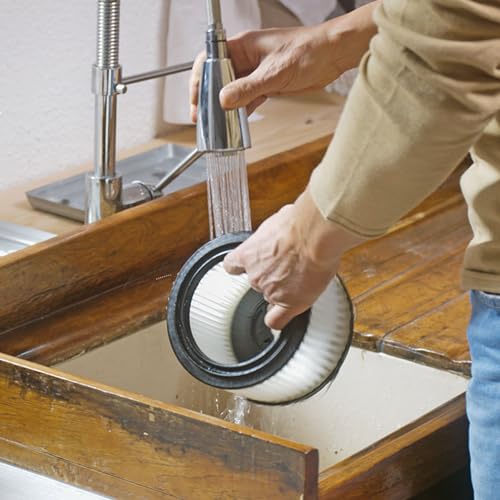 Bosch Nass- und Trocken Staubsauger AdvancedVac 20 (1200 Watt, 20 Liter Behältervolumen, in Karton) – Bild 7