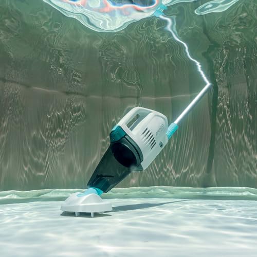 Intex ZR100 Handheld Pool Vacuum, Size: 37cm x 11cm x 19cm (28626) – Bild 3