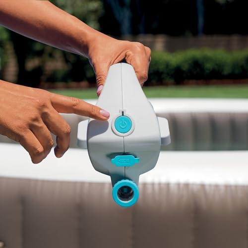 Intex ZR100 Handheld Pool Vacuum, Size: 37cm x 11cm x 19cm (28626) – Bild 4
