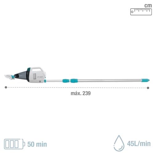 Intex ZR100 Handheld Pool Vacuum, Size: 37cm x 11cm x 19cm (28626) – Bild 6