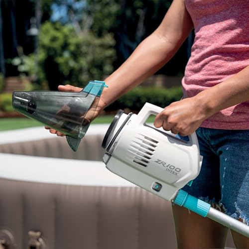 Intex ZR100 Handheld Pool Vacuum, Size: 37cm x 11cm x 19cm (28626) – Bild 8