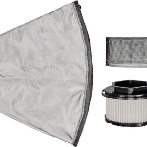 Alternative view of Einhell Aschesauger TC-AV 1720 DW (1250 W, Saugleistung 175 mbar, inkl. Feinstaubvorfilter, 20 L, Saugschlauch und Saugrohr aus Aluminium)