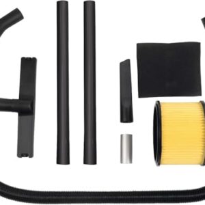 Alternative view of Einhell Nass-Trockensauger TC-VC 1930 S (1.500 Watt, rostfreier Edelstahlbehälter 30 l, Blasanschluss, inkl. Plastiksaugschlauch, Kombi-, Fugendüse & diverse Filter)