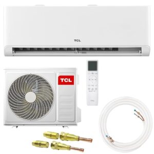 Split Klimaanlage 12000 BTU Quick Connect mit WIFI und optionaler Sprach- / Appsteuerung