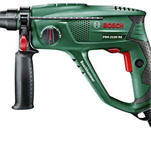 Alternative view of Bosch Bohrhammer PBH 2100 RE (550 Watt, im Koffer)