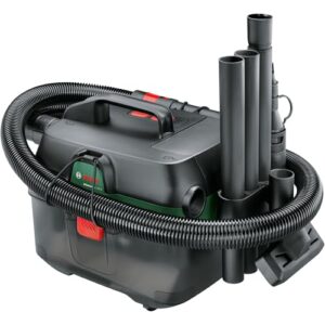 Alternative view of Bosch Akku Nass- und Trockensauger AdvancedVac 18V-8 (ohne Akku, 18 Volt System, mit Zubehörset, im Karton)