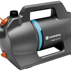 GARDENA 4100 Silent Gartenpumpe 4100 l/h 36m