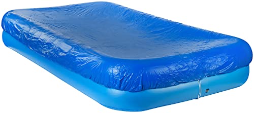 Speeron Zubehör zu Aufblasbarer Pool XXL: Aufblasbares Jumbo-Planschbecken inkl. Abdeckung, 305 x 183 x 51 cm (Planschbecken XXL, Jumbo Pool, aufblasbar) – Bild 3