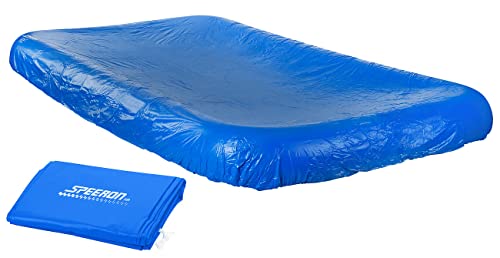 Speeron Zubehör zu Aufblasbarer Pool XXL: Aufblasbares Jumbo-Planschbecken inkl. Abdeckung, 305 x 183 x 51 cm (Planschbecken XXL, Jumbo Pool, aufblasbar) – Bild 6