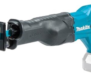 Makita DJR186ZK Akku-Reciprosäge 18 V im Transportkoffer (ohne Akku, ohne Ladegerät)