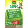 Compo Rasensaat Spiel und Sport, Universelle Rasenmischung, 5 kg, 250 m²