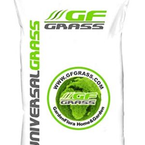 Rasensamen GF Universal Grass 25kg Universalrasen Zierrasen Grassamen Rasensaat Saatgut Rasensaatgut Rasen Gras