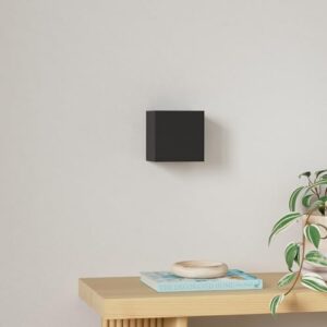Alternative view of PHILIPS Hue White and Color Ambiance Außenwandleuchte Resonate, dimmbar, 16 Mio. Farben, steuerbar via App, kompatibel mit Amazon Alexa (Echo, Echo Dot)
