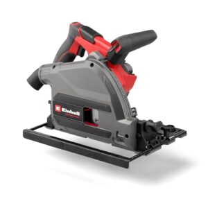 Einhell Professional Akku-Tauchsäge TP-PS 18/165 Li BL - Solo Power X-Change (18 V, Ø 165 mm Sägeblatt, Brushless, 56 mm Schnitttiefe, werkzeuglose Einstellung, ohne Akku)