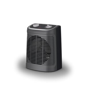 Rowenta SO2330 Instant Comfort | Heizlüfter | Frostschutzautomatik | Silence-Stufe | Compact | 2400 W | schwarz