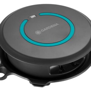 Gardena ZoneProtect: die Lösung für einen flexiblen und temporären Ausschluss von Mähbereichen, kompatibel mit SILENO minimo, City und Life (15021-20)