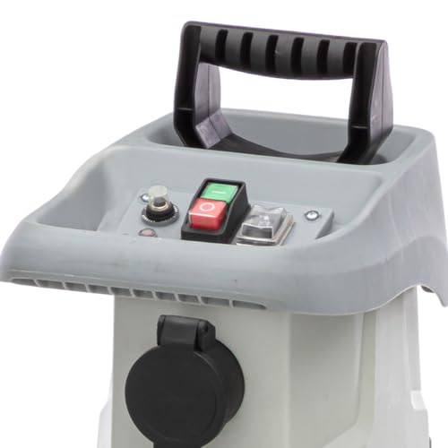 IKRA Elektro Gartenhäcksler ILWH 3000, leise robust wartungsarm, starke 3.000W, Aststärke bis 45mm, Blauer Engel – Bild 25