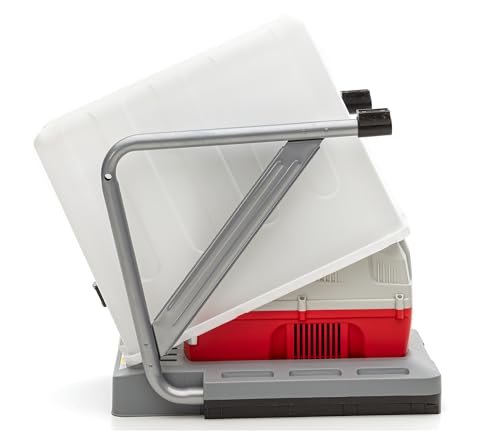 IKRA Elektro Gartenhäcksler Walzenhäcksler ILH 3000 A, starke 3.000W, inkl. Gartenschere & Schutzbrille – Bild 20