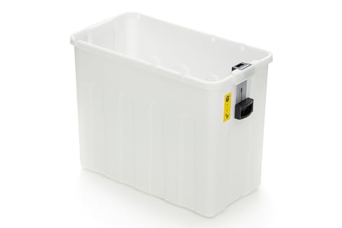 IKRA Elektro Gartenhäcksler Walzenhäcksler ILH 3000 A, starke 3.000W, inkl. Gartenschere & Schutzbrille – Bild 23